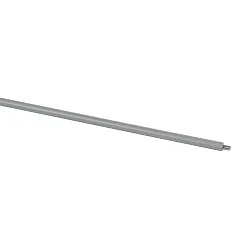Rallonge D LINE rigide argent