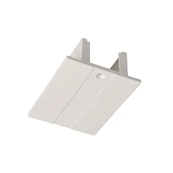 Alimentation triphasé D LINE gauche, droite blanche