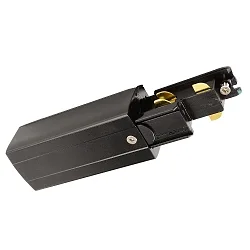 3-phase feeder D LINE/DALI DALI controllable, left, black