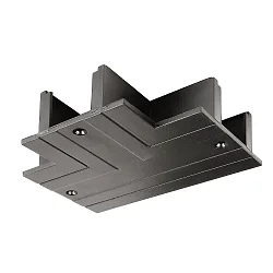 Couverture triphasé D LINE/DALI - T-CONNECTOR, noir