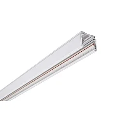 1- Rail électrique monophasé D ONE, blanche