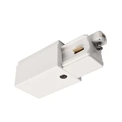 Alimentation monophasé D ONE gauche, blanche