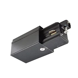 Alimentation monophasé D ONE gauche, noir