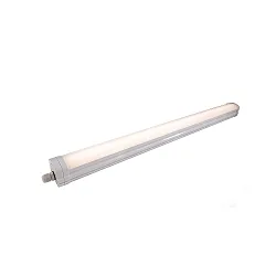 Luminaire pour locaux humides TRI PROOF 840 - 12996MM IP65, blanc mat 