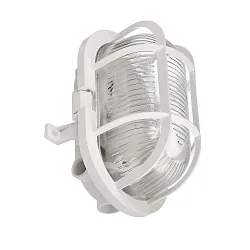 Applique et plafonnier SOTANO RETRO ovale E27 IP44, noir gradable