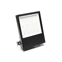 Projecteur ATIK 200 pivotant IP65/IP44, noir