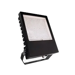 Projecteur ATIK 300 pivotant IP65/IP44, noir