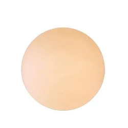 Lampe à boule DORADUS 250MM avec prise de courant, résistant aux chocs, résistant à l'air marin E27 IP65 / IP44