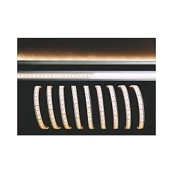 Bande LED 3537 SMD flexible blanche