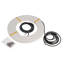 Bande LED FLEX LINE SIDE VIEW flexible blanche