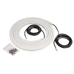 Bande LED FLEX LINE TOP VIEW flexible blanche