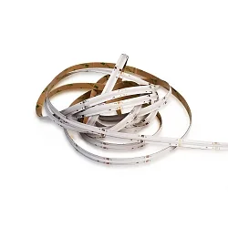 Bande LED COB, 5m blanche blanche