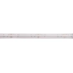 Bande LED siliconée SAUNA COB 105° RGB 3 canaux, résistant aux températures blanche