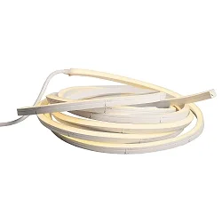 Bande LED siliconée NEON OMNIFLEX MINI réglable blanche