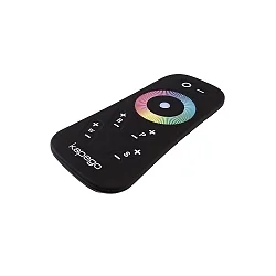 controller, Touch remote control RF color + white, IP 20