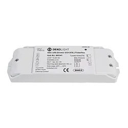 Dimmer DALI (CV, DC) DALI 2 PWM, CV 2CH DT6, blanche