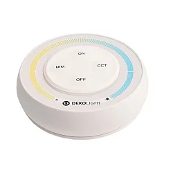 Télécommande RF-SMART SINGLE/CCT 1 canal, blanche
