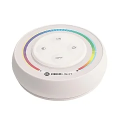 Télécommande RF-SMART RGB/RGBW/RGB+CCT 1 canal, blanche