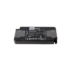 Unité d’alimentation Led KAPEGO FLAT POWER 700mA courant constant, noir 