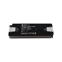 Bloc d'alimentation FLAT, UT12V/50W constante de tension, gris, noir 