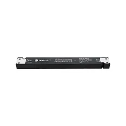 Bloc d'alimentation LONG-FLAT, LT-45-12 constante de tension, blanche