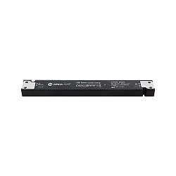 Bloc d'alimentation LONG-FLAT, LT-45-24 constante de tension, blanche