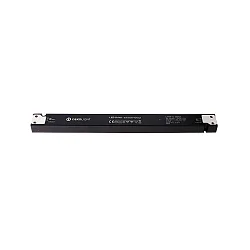 Bloc d'alimentation LONG-FLAT, LT-100-12 constante de tension, blanche