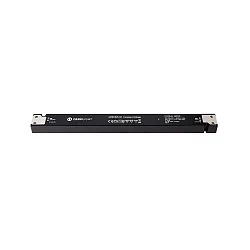 Bloc d'alimentation LONG-FLAT, LT-100-24 constante de tension, blanche