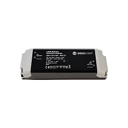 Bloc d'alimentation BASIC, Q8H-12-75W courant constant, gris, noir 