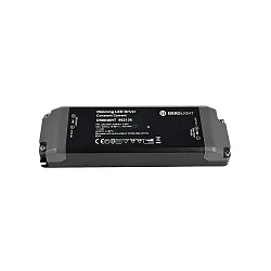 Bloc d'alimentation BASIC, D500 40NT courant constant, gris foncé, noir 
