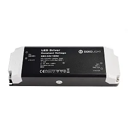 Bloc d'alimentation BASIC Q8H-24-100W constante de tension, gris, noir 