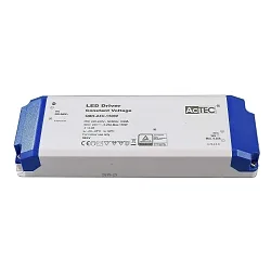 Bloc d'alimentation BASIC Q8H-24-150W constante de tension, gris, noir 
