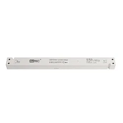 Bloc d'alimentation LONG-FLAT, CV, LT-150-12 constante de tension, noir 