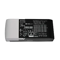 Unité d’alimentation Led BASIC, DIM, Multi CC, IE-12D courant constant, dimmable, gris, noir 
