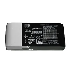 Unité d'alimentation Led BASIC, DIM, Multi CC, IE-25D courant constant, dimmable, gris, noir 