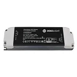 Deko-Light LED-power supply unit, BASIC, DIM, CC, D70040NTF/40W, current constant, dimmable