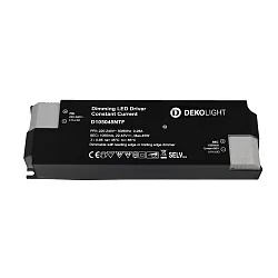 Unité d’alimentation Led BASIC, DIM, CC, D105045NTF/45W courant constant, dimmable, blanche