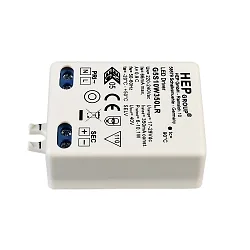 Unité d’alimentation Led CC G5S10W350LR courant constant, blanche