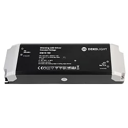 Driver de LED BASIC DIM CV 12V constante de tension, dimmable, noir 