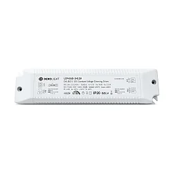 Unité d’alimentation Led BASIC CV LCP40AD-1H12V constante de tension, blanche