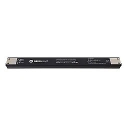 Unité de contrôle LONG-FLAT DIM CV - 24V 50-150W constante de tension, 1 canal, noir