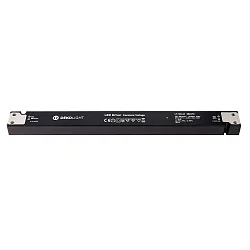 Bloc d'alimentation (CV, DC) LONG-FLAT, CV, LT-100-48 constante de tension, noir
