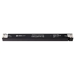 Bloc d'alimentation (CV, DC) LONG-FLAT, CV, LT-150-48 constante de tension, noir