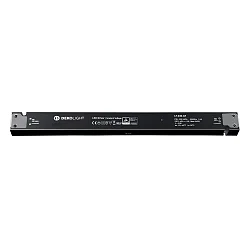 Bloc d'alimentation (CV, DC) LONG-FLAT, CV, LT-240-48 constante de tension, noir