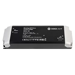 Bloc d'alimentation (CV, DC) BASIC, CV, 48V 34-100W constante de tension, noir