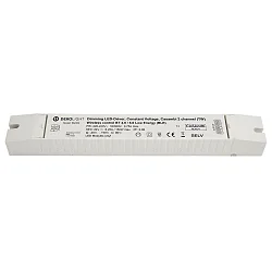 Unité d’alimentation Led BASIC (CV,DC) 2 canaux