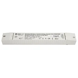 Unité d’alimentation Led BASIC (CV,DC) 4 canaux, 3 canaux
