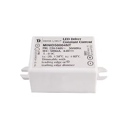 Bloc d'alimentation MINI D500 04NT courant constant, blanche