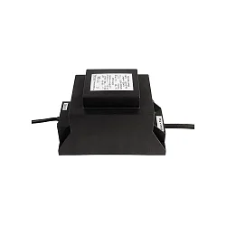 Unité d'alimentation Led ABN 60VA, noir 