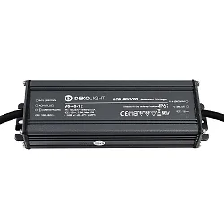 Bloc d'alimentation V6-40-12, 100-240 constante de tension, gris